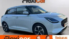 Blanco Nuevo 2025 Suzuki Swift Berlina | 20.490 € (Precio justo)