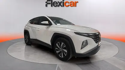 Usado Hyundai Tucson 116 CV (85 kW) 2021 SUV