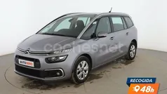Gris Usado 2020 Citroën C4 SpaceTourer Feel Monovolumen | 15.099 € (Precio justo)