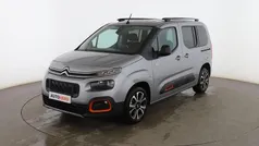 Plata Usado 2021 Citroën Berlingo Shine Monovolumen | 22.099 € (Precio justo)