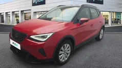 Rojo Usado 2021 Seat Arona Style Plus SUV | 14.890 € (Precio justo)