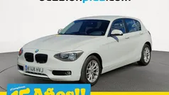 Blanco Usado 2014 BMW 118 Utilitario | 13.200 € (Precio justo)