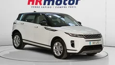 Usado 2021 Land Rover Range Rover evoque S SUV | 28.890 € (Super precio)