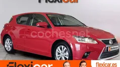 Usado 2015 Lexus CT200h Executive Line Berlina | 15.990 € (Precio justo)
