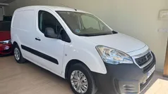 Blanco Usado 2018 Peugeot Partner Premium Monovolumen | 10.990 € (Buen precio)