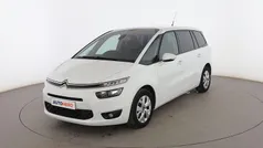 Blanco Usado 2015 Citroën Grand C4 Picasso Seduction Monovolumen | 10.899 € (Buen precio)
