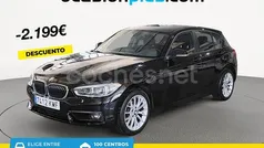 Usado 2018 BMW 118 Utilitario | 17.480 € (Precio justo)
