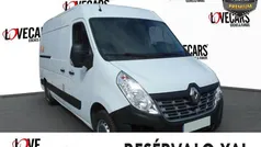 Usado 2018 Renault Master Van | 17.900 € (Precio justo)