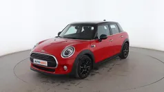 Rojo Usado 2019 Mini Cooper D Utilitario | 19.099 € (Precio justo)