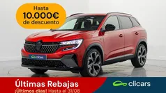 Rojo Usado 2024 Renault Austral Techno Esprit Alpine SUV | 28.990 € (Buen precio)