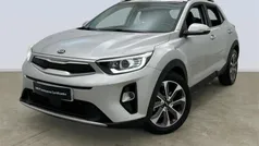Silky silver (4ss) Usado 2019 Kia Stonic SUV | 15.320 € (Precio justo)