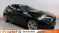 Negro Usado 2021 BMW 118 Utilitario | 22.990 € (Precio justo)