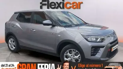 Usado SsangYong Tivoli Limited 135 CV (99 kW) 2024 Gris SUV