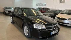 Negro Usado 2008 Dodge Avenger SE Berlina | 5900 €