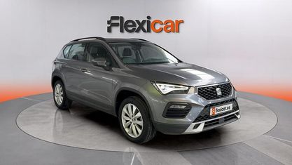 Usado Seat Ateca Style 150 CV (110 kW) 2023 Gris SUV