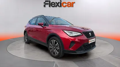 Occasion Seat Arona Xperience 110 PK (80 kW) 2022 Rood SUV