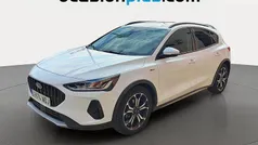 Blanco Usado 2023 Ford Focus Active Utilitario | 16.355 € (Super precio)