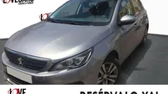 Gris Usado 2021 Peugeot 308 Active Utilitario | 13.500 € (Precio justo)