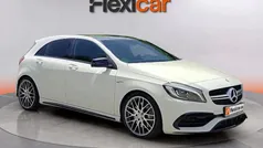 Blanco Usado 2016 Mercedes A45 AMG AMG Berlina | 30.090 € (Buen precio)