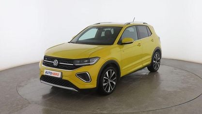 Occasion VW T-Cross R-line 150 ch (110 kW) 2024 Jaune SUV