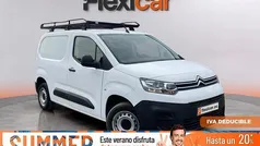 Blanco Usado 2021 Citroën Berlingo Feel Monovolumen | 11.490 € (Super precio)