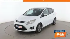 Blanco Usado 2014 Ford C-MAX Trend Monovolumen | 8699 € (Precio justo)
