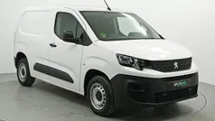 Blanco Usado 2023 Peugeot Partner Monovolumen | 18.490 € (Precio justo)