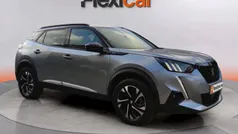 Gris Usado 2020 Peugeot 2008 GT SUV | 14.990 € (Precio justo)