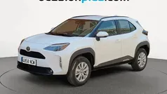 Blanco Nuevo 2024 Toyota Yaris Cross Business Edition SUV | 23.728 € (Buen precio)