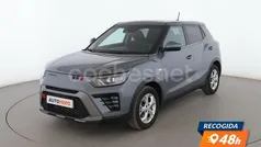 Gris Usado 2024 Ssangyong Tivoli SUV | 18.799 € (Precio justo)