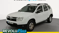 Blanco Usado 2011 Dacia Duster Base SUV | 9450 € (Precio justo)