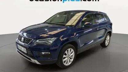 Usado Seat Ateca Ecomotive 116 HP (85 kW) 2016 SUV