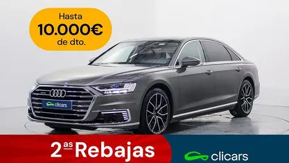 Usado 2021 Audi A8L Ambiente Berlina | 58.890 €