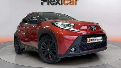 Usado 2023 Toyota Aygo X SUV | 14.990 € (Precio justo)
