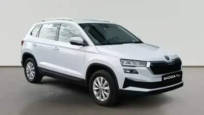 Usado Skoda 110 R Selection 150 CV (110 kW) 2024 Blanco Pickup/Camioneta