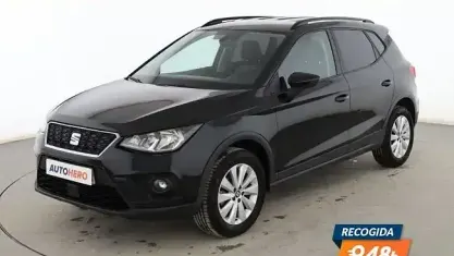 Occasion Seat Arona Style 95 PK (69 kW) 2018 Zwart SUV