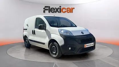 Usado Fiat Fiorino 80 CV (58 kW) 2019 Blanco Monovolumen