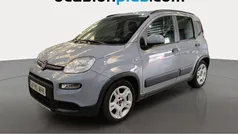 Gris Usado 2023 Fiat Panda City Life Utilitario | 9991 € (Buen precio)