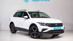 Blanco Usado 2020 VW Tiguan Life SUV | 28.900 € (Precio justo)