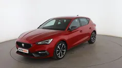 Rojo Usado 2020 Seat Leon FR Utilitario | 20.599 € (Precio justo)