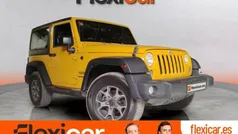 Amarillo Usado 2019 Jeep Wrangler Rubicon SUV | 44.990 € (Precio justo)