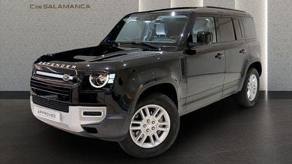 Usado Land Rover Defender S 300 CV (220 kW) 2025 Negro SUV