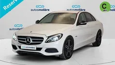 Usado 2015 Mercedes C220 Berlina | 19.890 € (Precio justo)