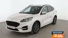 Blanco Usado 2021 Ford Kuga ST-Line X SUV | 21.199 € (Buen precio)