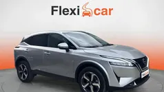 Blanco Usado 2024 Nissan Qashqai Acenta SUV | 22.290 € (Super precio)