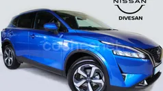 Usado 2022 Nissan Qashqai N-Connecta SUV | 25.790 € (Precio justo)