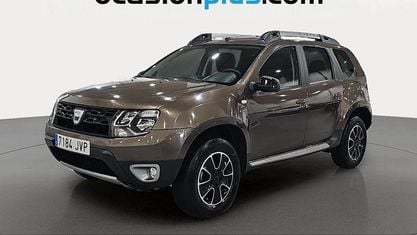 Brugt Dacia Duster Black Shadow 110 HK (80 kW) 2016 Brun SUV