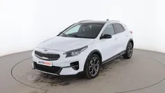 Blanco Usado 2021 Kia XCeed SUV | 20.599 € (Precio justo)
