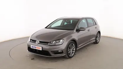 Usado VW Golf VII Edition 110 CV (80 kW) 2015 Gris Berlina