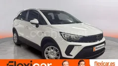 Blanco Usado 2021 Opel Crossland SUV | 12.490 € (Precio justo)